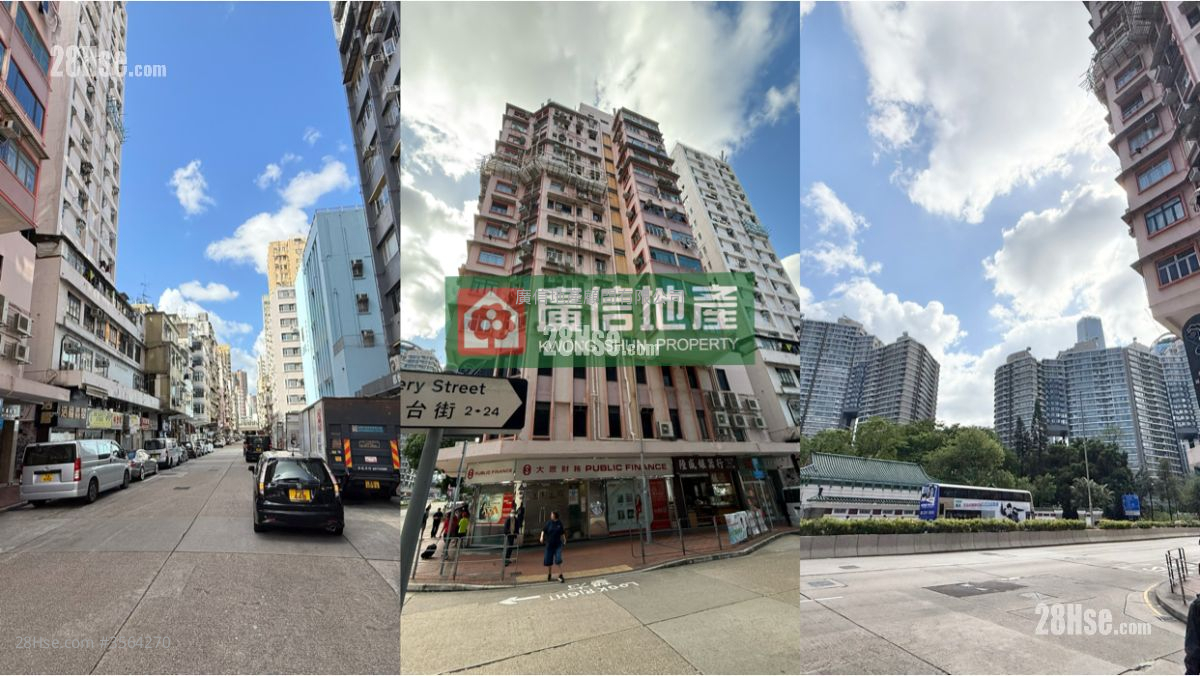 Kent Building Sell 3 Bedrooms , 1 Bathroom 676 ft² ( 62.8 m² )
