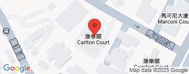 康泰阁 低层 物业地址