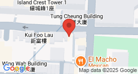2B-4 Second Stree Map
