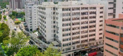Transport City Building Rental 1 Toilet
