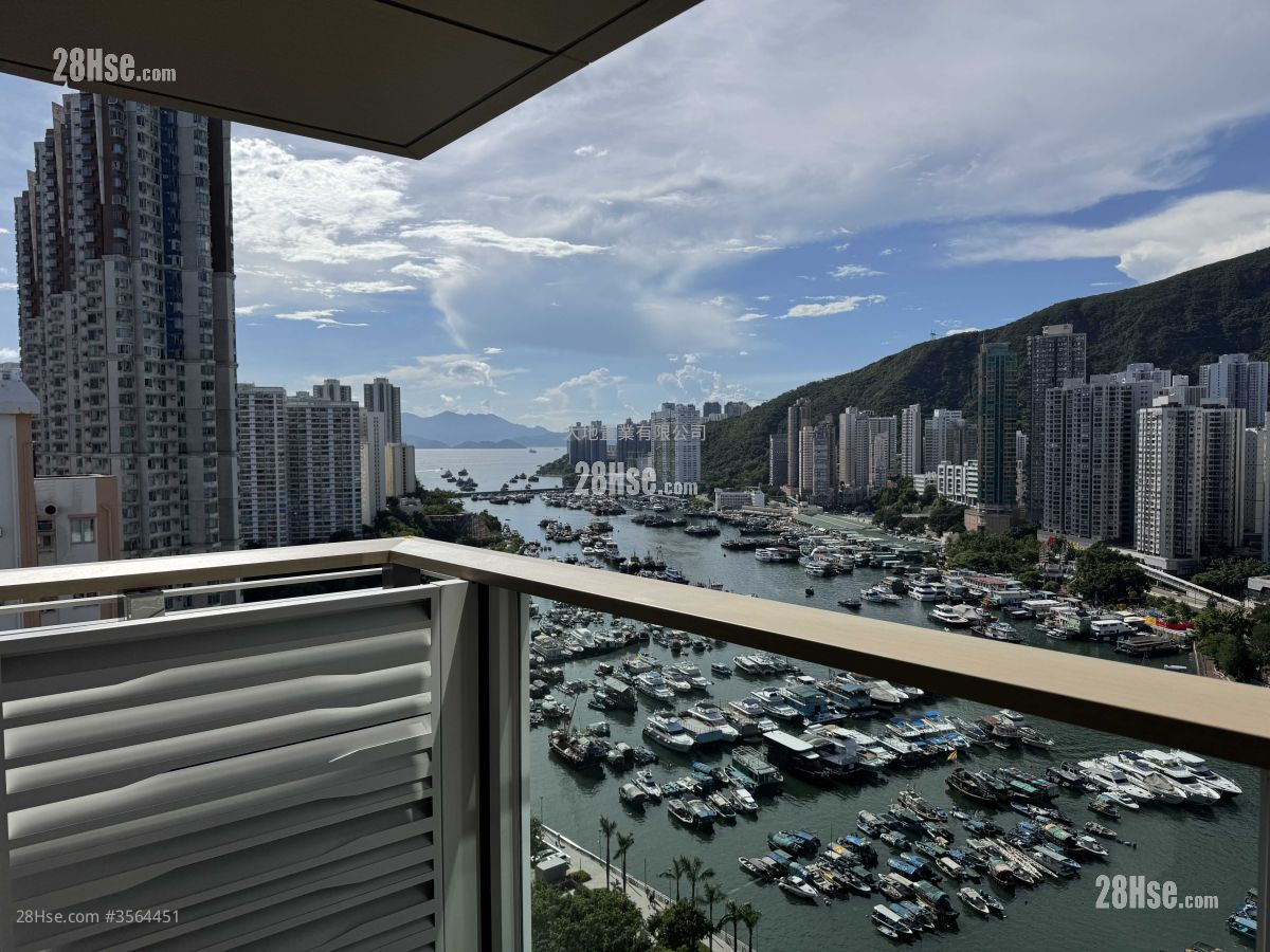 Coasto 租盘 2 房 , 1 浴室 360 平方尺 ( 33.4 平方米 )