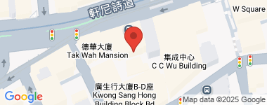 广生行大厦 A座 中层 B室 物业地址