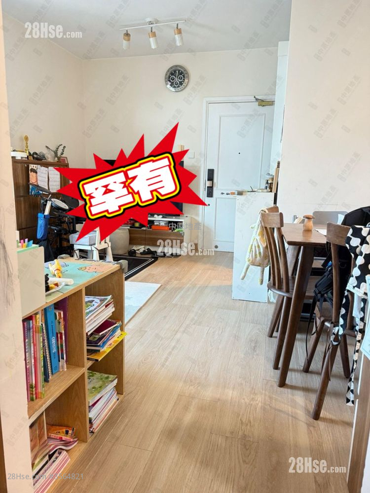 东港城 售盘 2 房 524 平方尺 ( 48.7 平方米 )