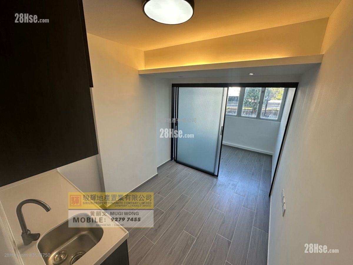 Alhambra Building Rental 1 Bedroom , 1 Bathroom 220 ft² ( 20.4 m² )