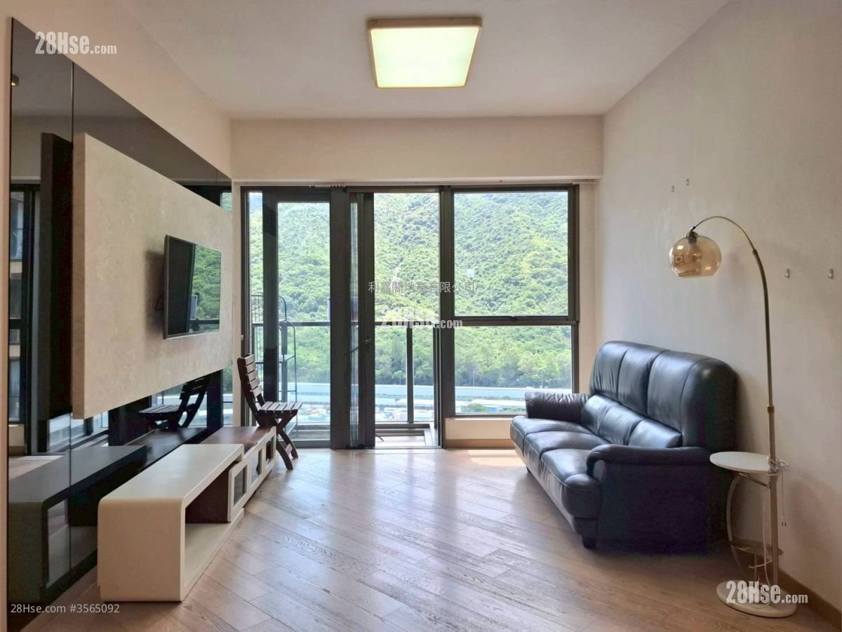The Visionary Rental 2 Bedrooms 702 ft² ( 65.2 m² )