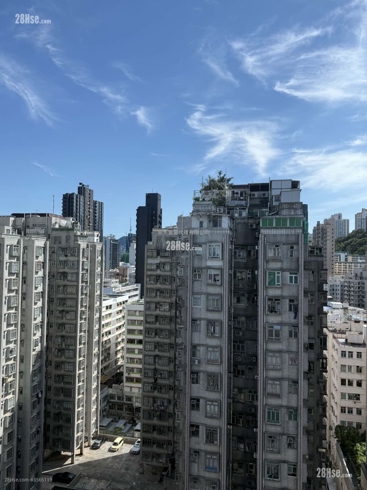 欣荣花园 租盘 3 房 , 2 浴室 773 平方尺 ( 71.8 平方米 )