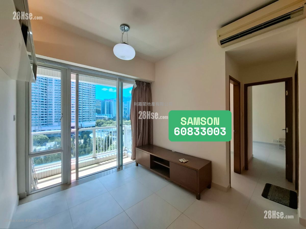 Le Bleu Deux Coastal Skyline Rental 2 Bedrooms 549 ft² ( 51.0 m² )