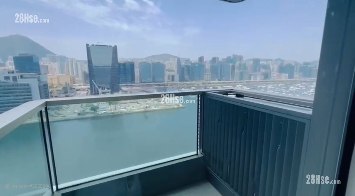 Miami Quay 售盘 2 房 , 1 浴室 468 平方尺 ( 43.5 平方米 )