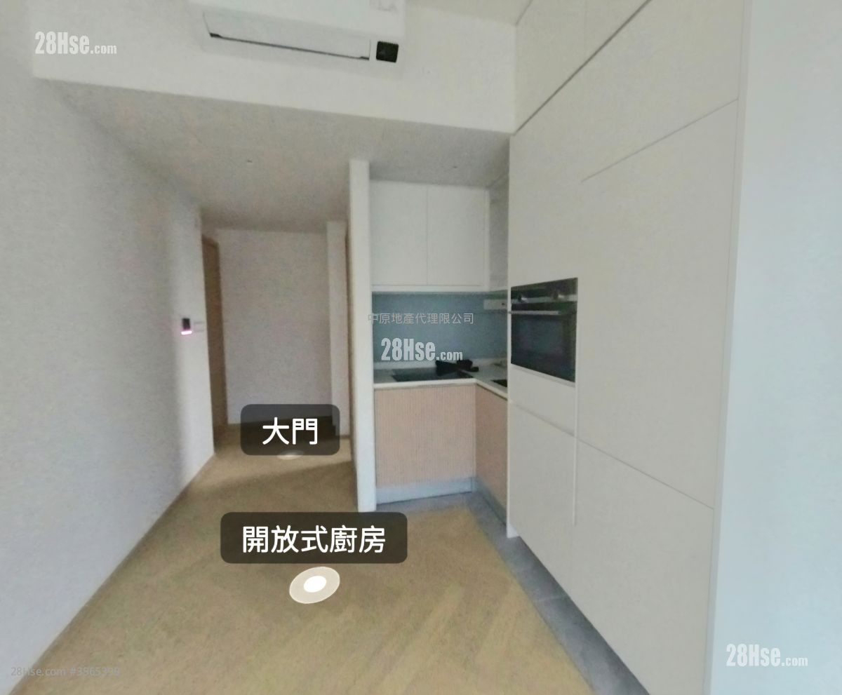 After The Rain Rental 2 Bedrooms , 1 Bathroom 475 ft² ( 44.1 m² )