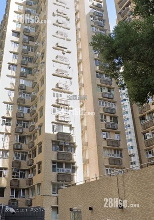 Fortune Terrace Sell 2 Bedrooms , 1 Bathroom 455 ft² ( 42.3 m² )