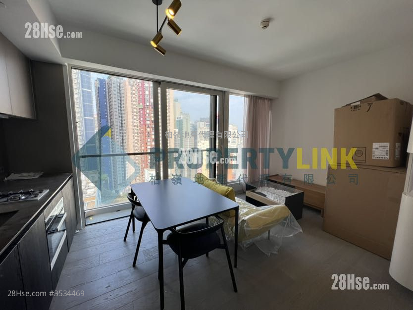 28 Aberdeen St Sell 1 Bedroom , 1 Bathroom 407 ft² ( 37.8 m² )