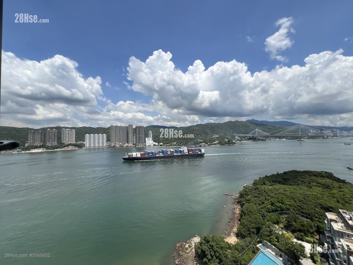 珀丽湾 租盘 3 房 , 2 浴室 776 平方尺 ( 72.1 平方米 )