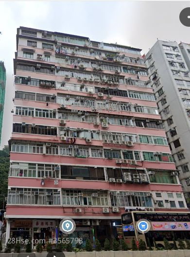 Wah Kiu Mansion Sell 3 Bedrooms , 2 Bathrooms 742 ft² ( 68.9 m² )