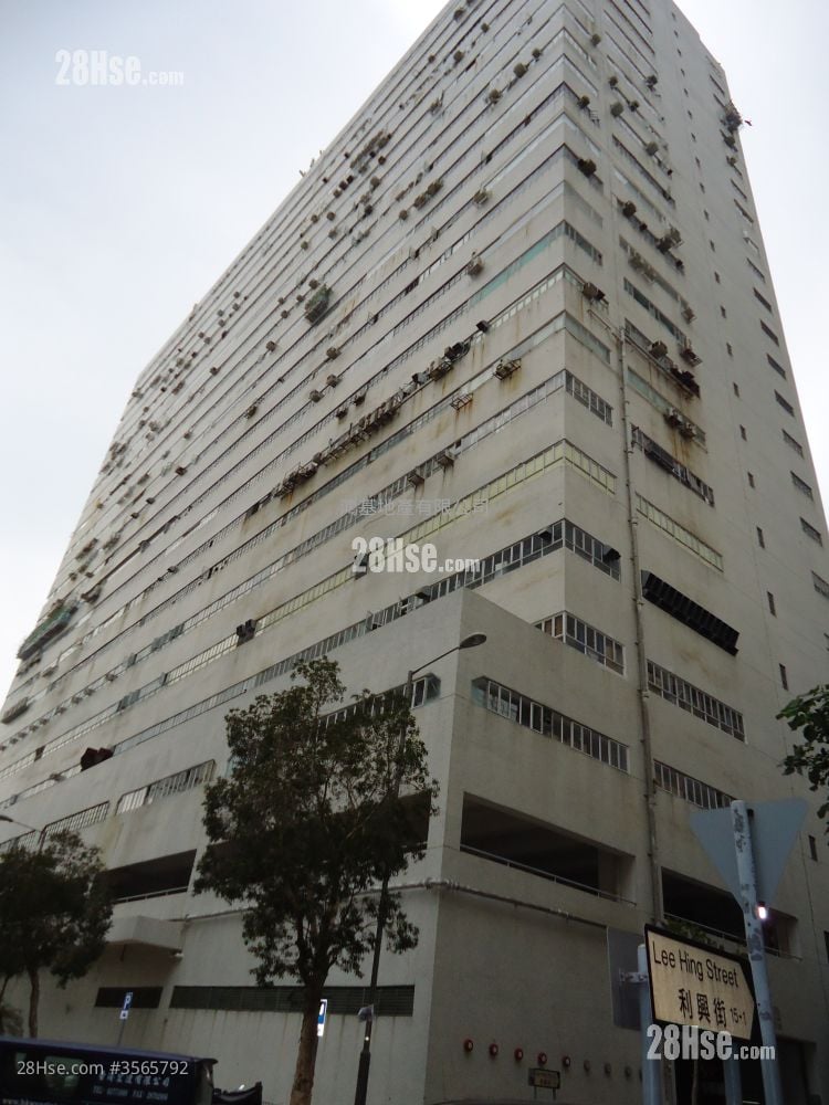 港湾工贸中心 售盘