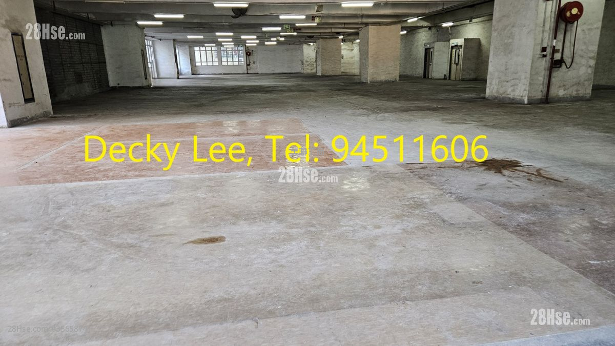 长丰工业大厦 租盘