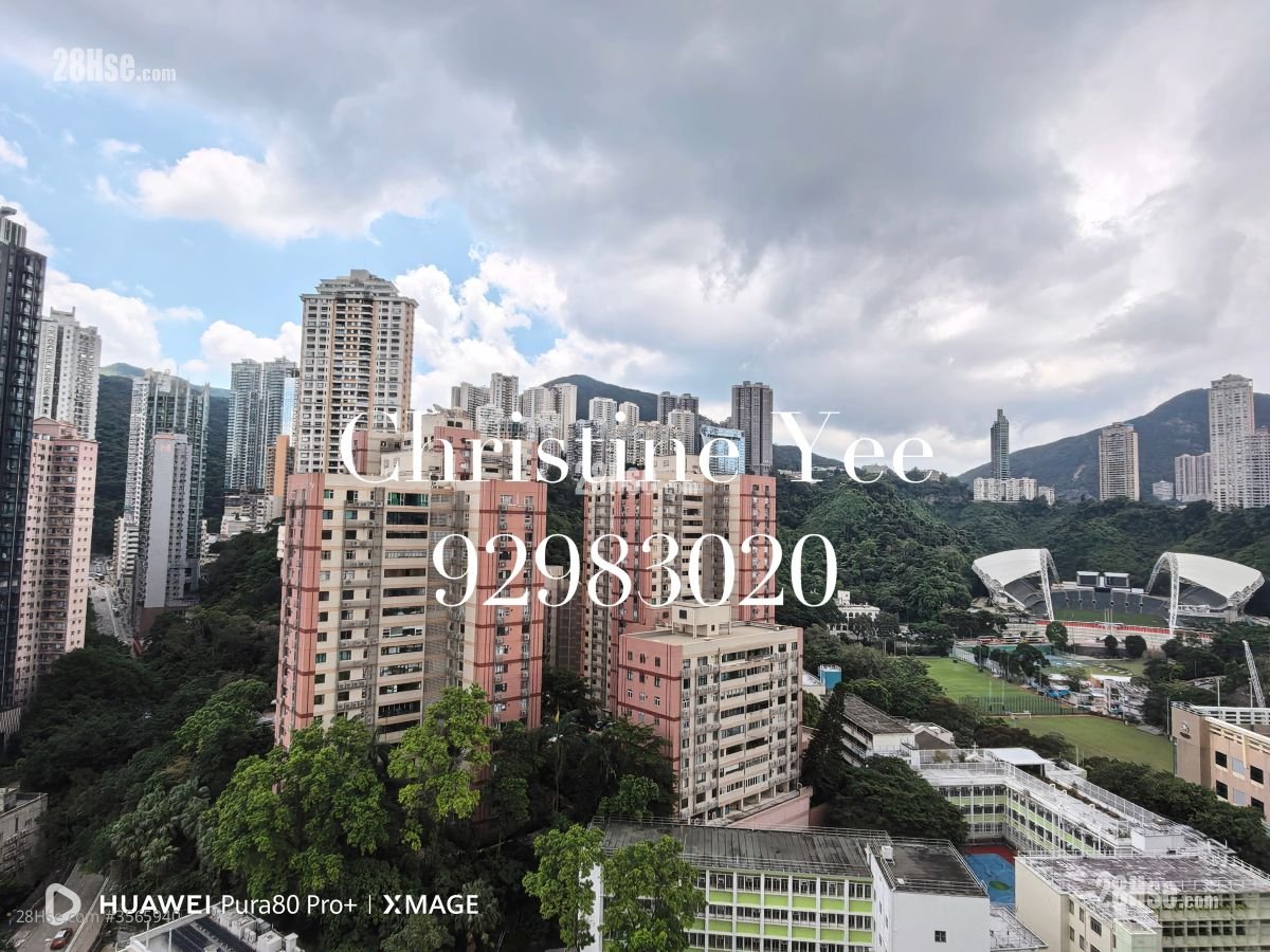 yoo Residence 租盘 2 房 , 1 浴室 519 平方尺 ( 48.2 平方米 )