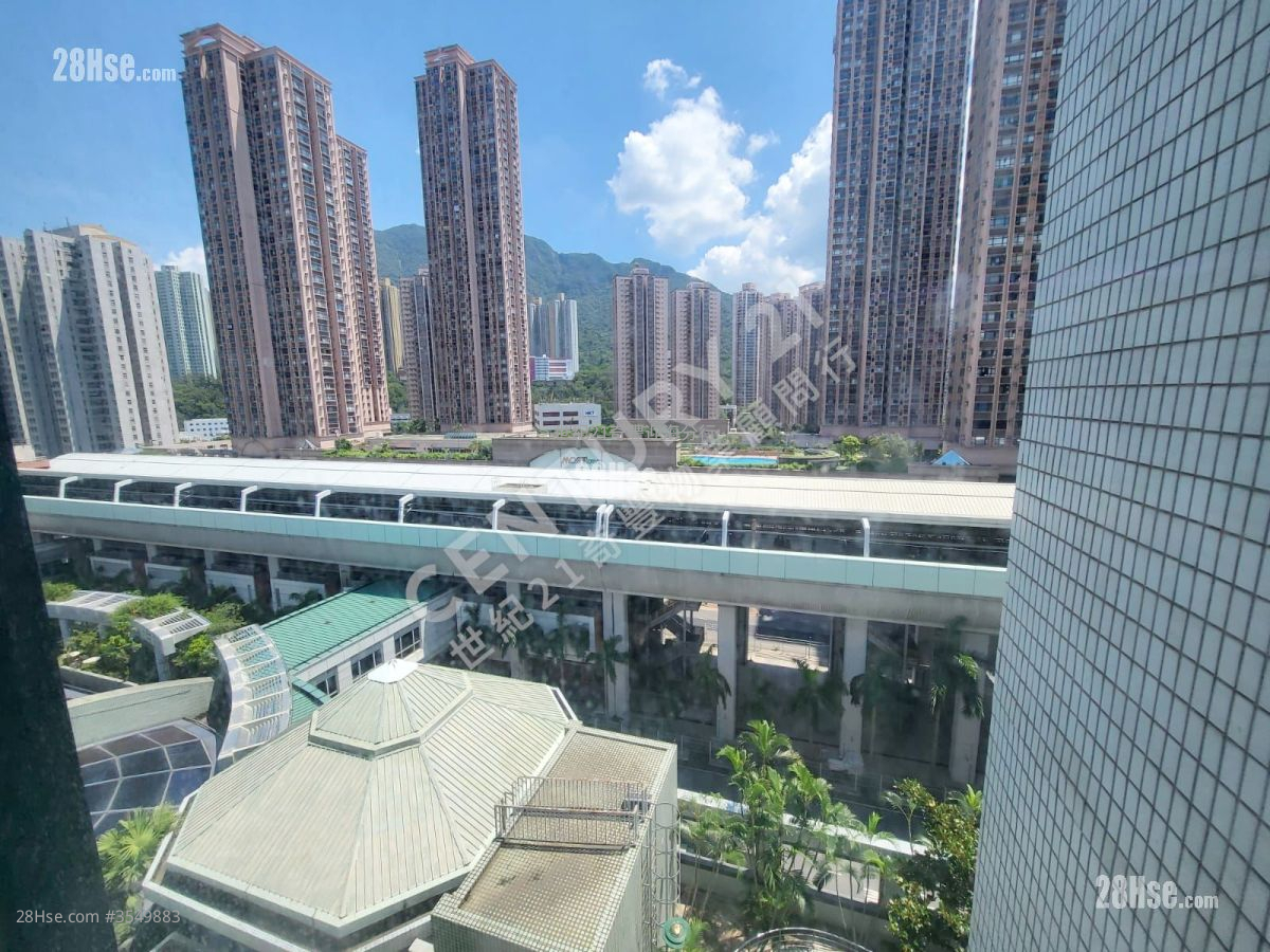 海柏花园 售盘 2 房 , 1 浴室 389 平方尺 ( 36.1 平方米 )