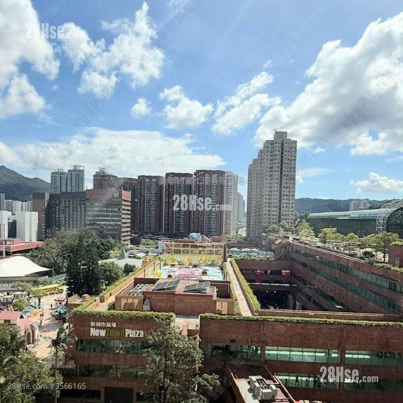 Shatin Centre Sell 1 Bedroom , 1 Bathroom 288 ft² ( 26.8 m² )