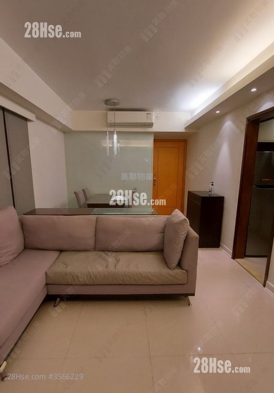 Banyan Garden Rental 661 ft² ( 61.4 m² )