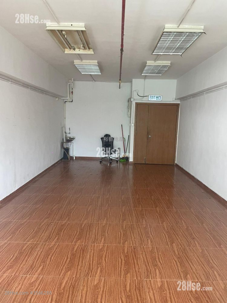 金运工业大厦 租盘