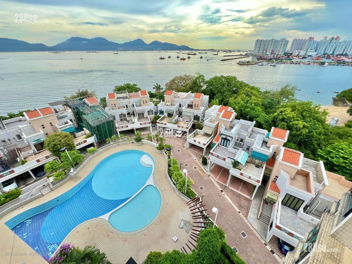 Aquamarine Garden Sell 4 Bedrooms , 2 Bathrooms 974 ft² ( 90.5 m² )