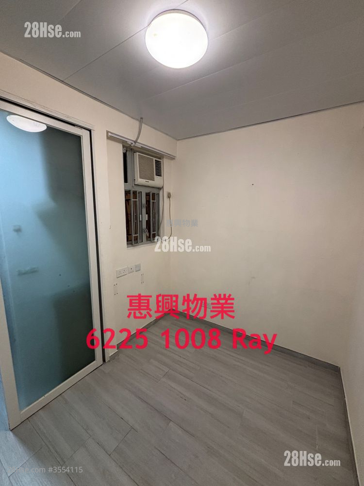 旺角大楼 租盘 开放式间隔 , 1 浴室