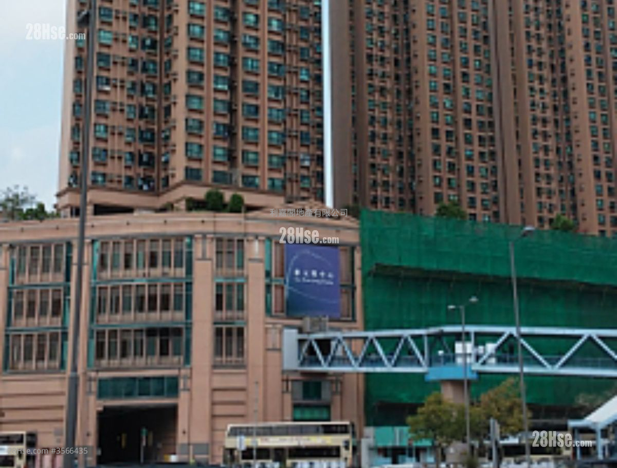 Sun Yuen Long Centre Sell 2 Bedrooms 466 ft² ( 43.3 m² )