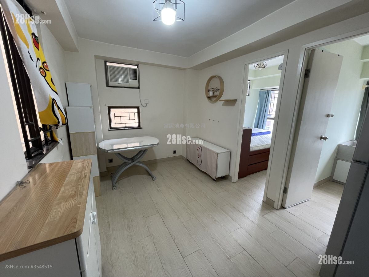 Richview Mansion Sell 2 Bedrooms , 1 Bathroom 267 ft² ( 24.8 m² )