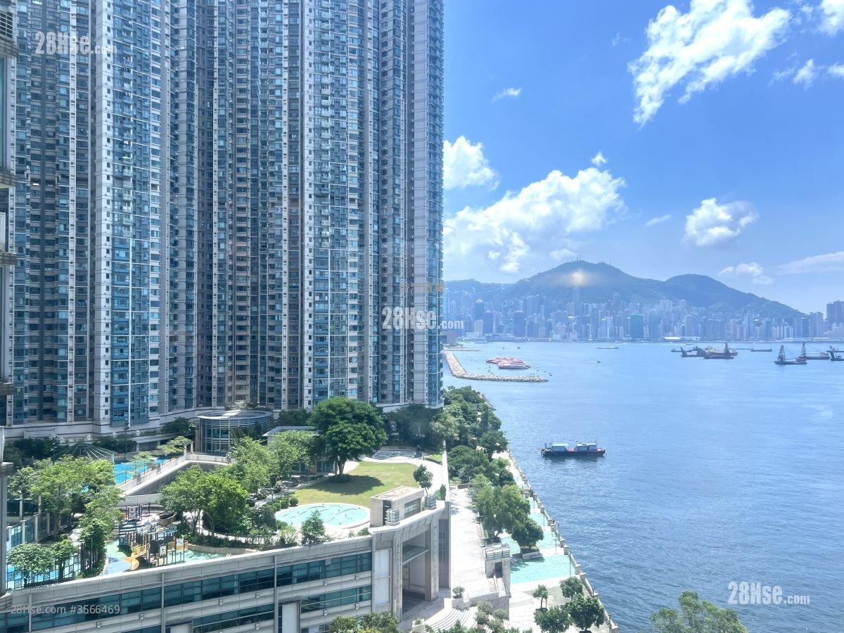 凯帆轩 租盘 1 房 , 1 浴室 463 平方尺 ( 43.0 平方米 )