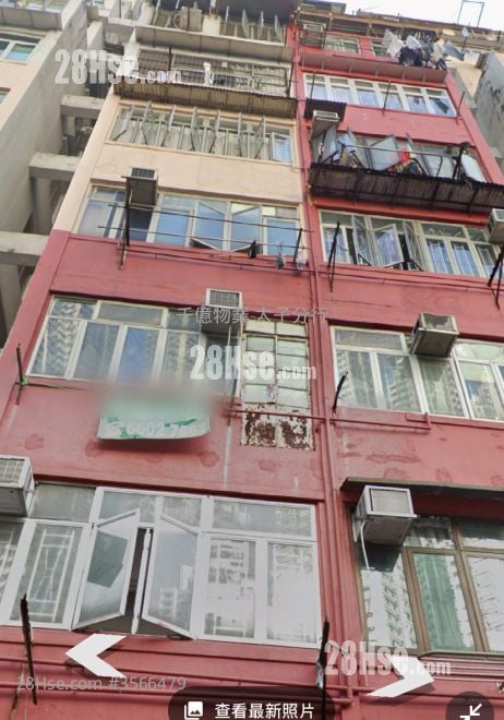 Chung Ying Building Sell 394 ft² ( 36.6 m² )