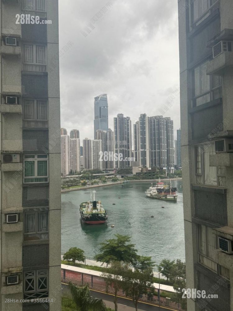 丽城花园 租盘 3 房 , 2 浴室 742 平方尺 ( 68.9 平方米 )