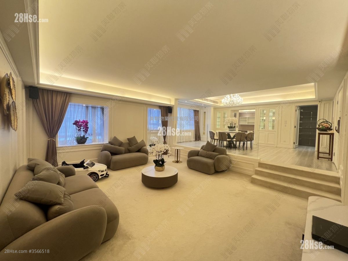 Kowloon Tong Garden Sell 4 Bedrooms 2,154 ft² ( 200.1 m² )