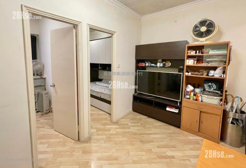 Malahon Apartments Sell 2 Bedrooms , 1 Bathroom 351 ft² ( 32.6 m² )