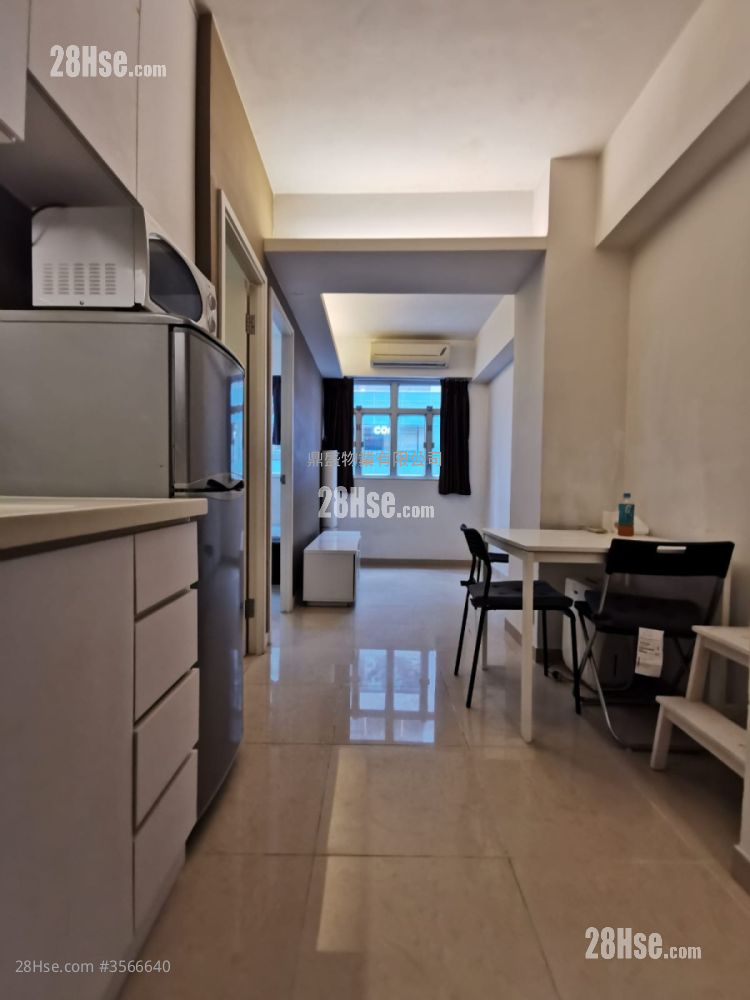 Pak Ling Building Rental 2 Bedrooms , 1 Bathroom 316 ft² ( 29.4 m² )