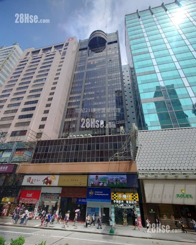 Nathan Centre Sell