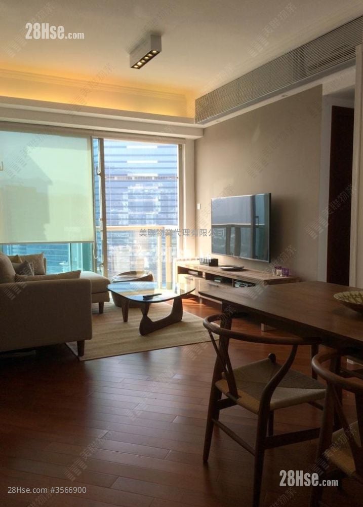 Park Metropolitan Sell 2 Bedrooms , 2 Bathrooms 636 ft² ( 59.1 m² )