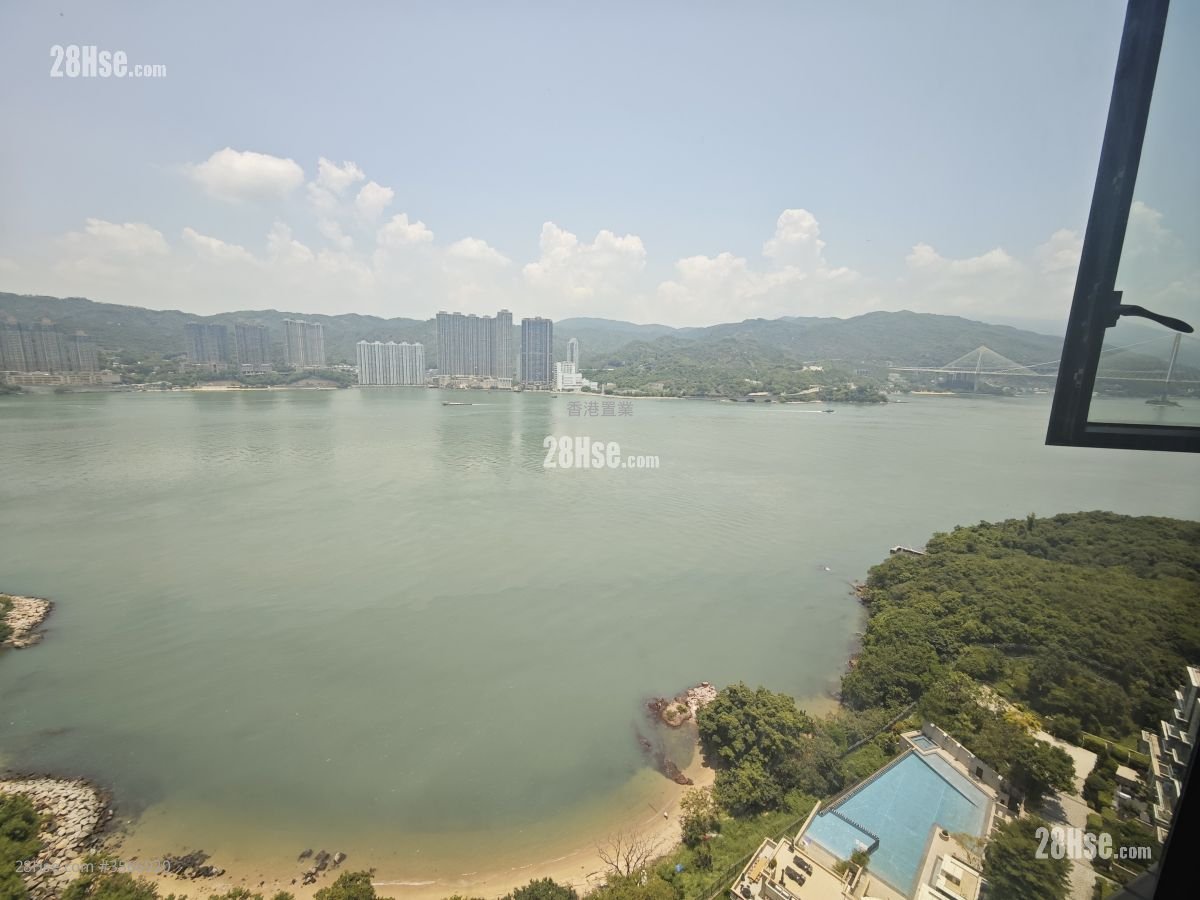 珀丽湾 租盘 3 房 , 3 浴室 776 平方尺 ( 72.1 平方米 )