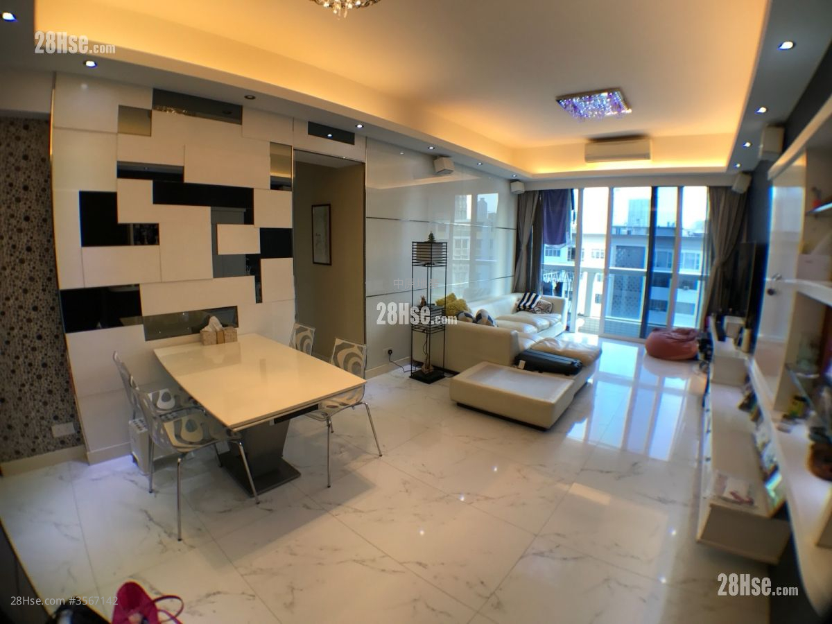 The Lamma Palace Sell 3 Bedrooms 912 ft² ( 84.7 m² )
