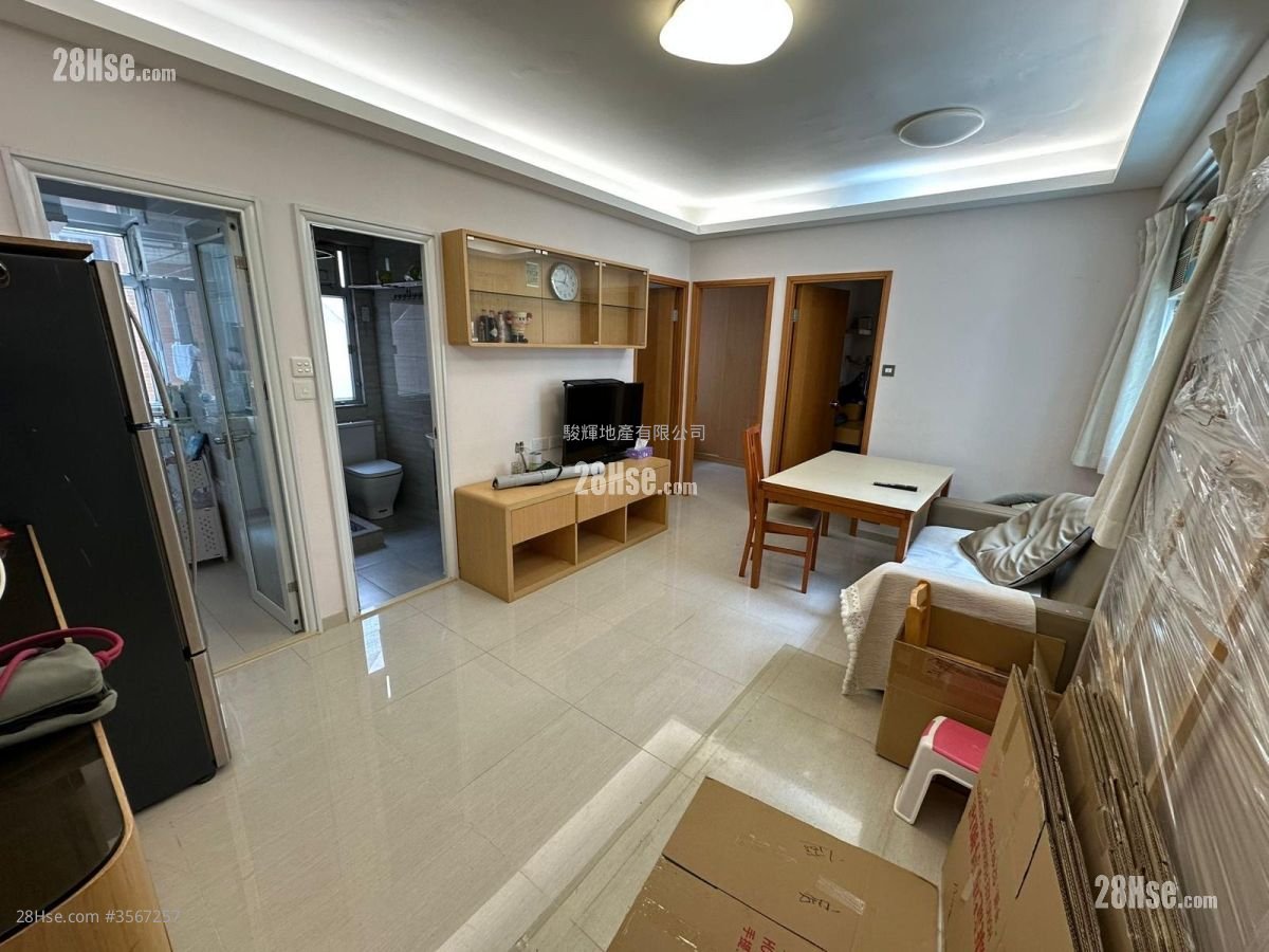 Hung Kwong Building Rental 3 Bedrooms , 1 Bathroom 452 ft² ( 42.0 m² )