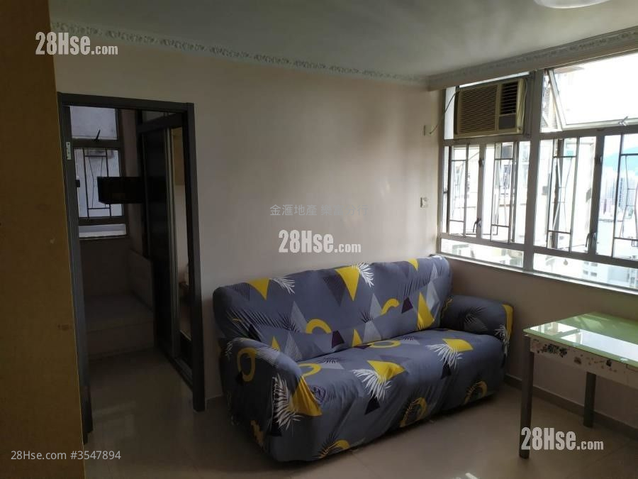 Tin Ma Court Rental 2 Bedrooms , 1 Bathroom 363 ft² ( 33.7 m² )