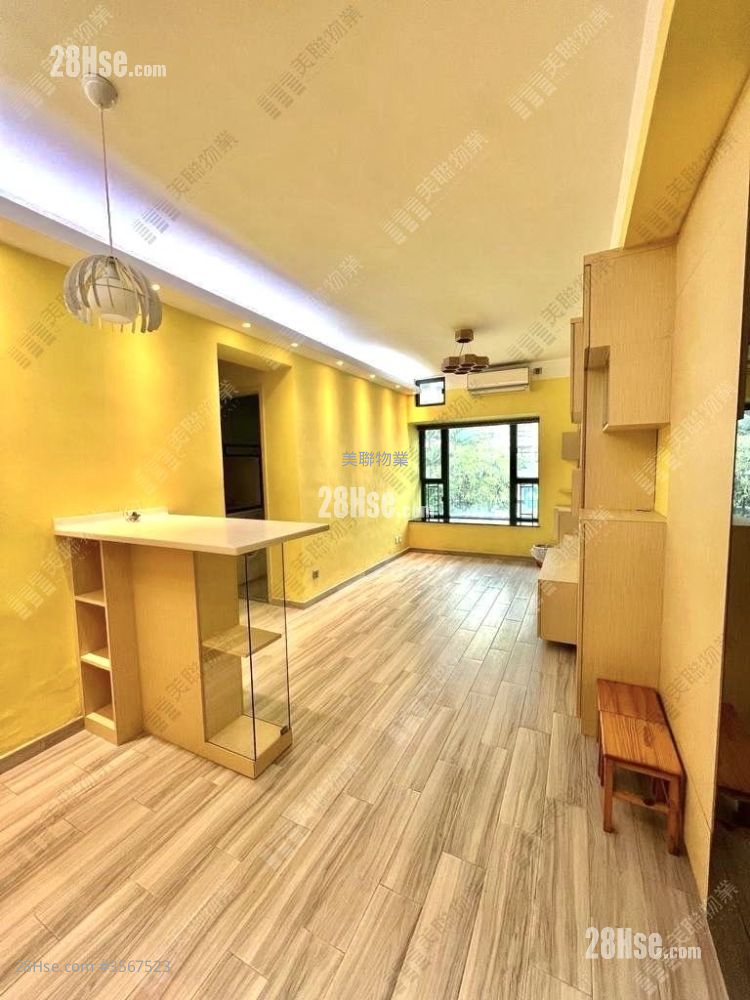 Harmony Garden Rental 465 ft² ( 43.2 m² )