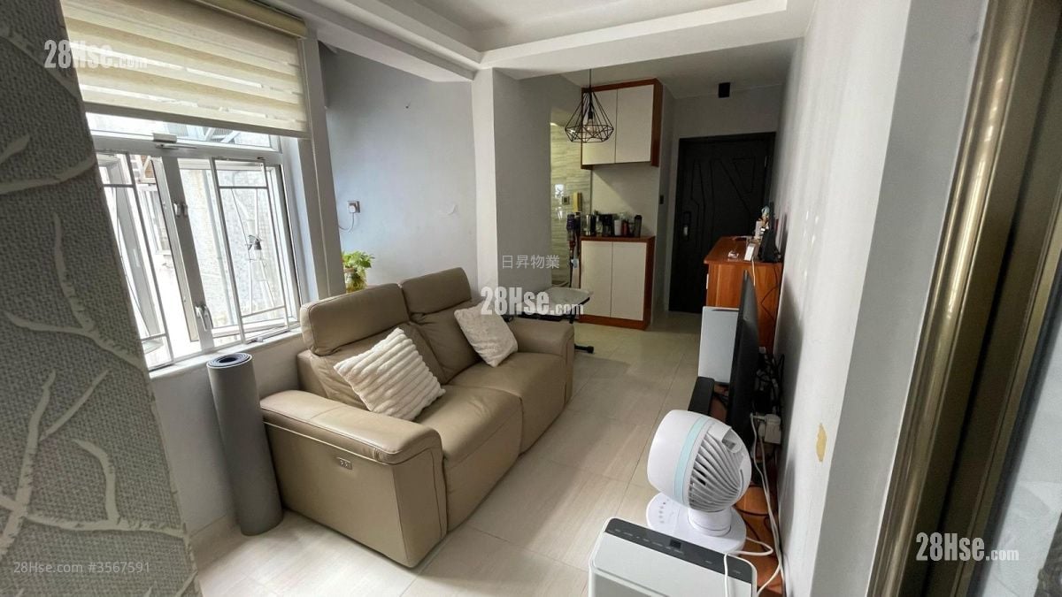 Belleve Court Sell 1 Bedroom , 1 Bathroom 301 ft² ( 28.0 m² )