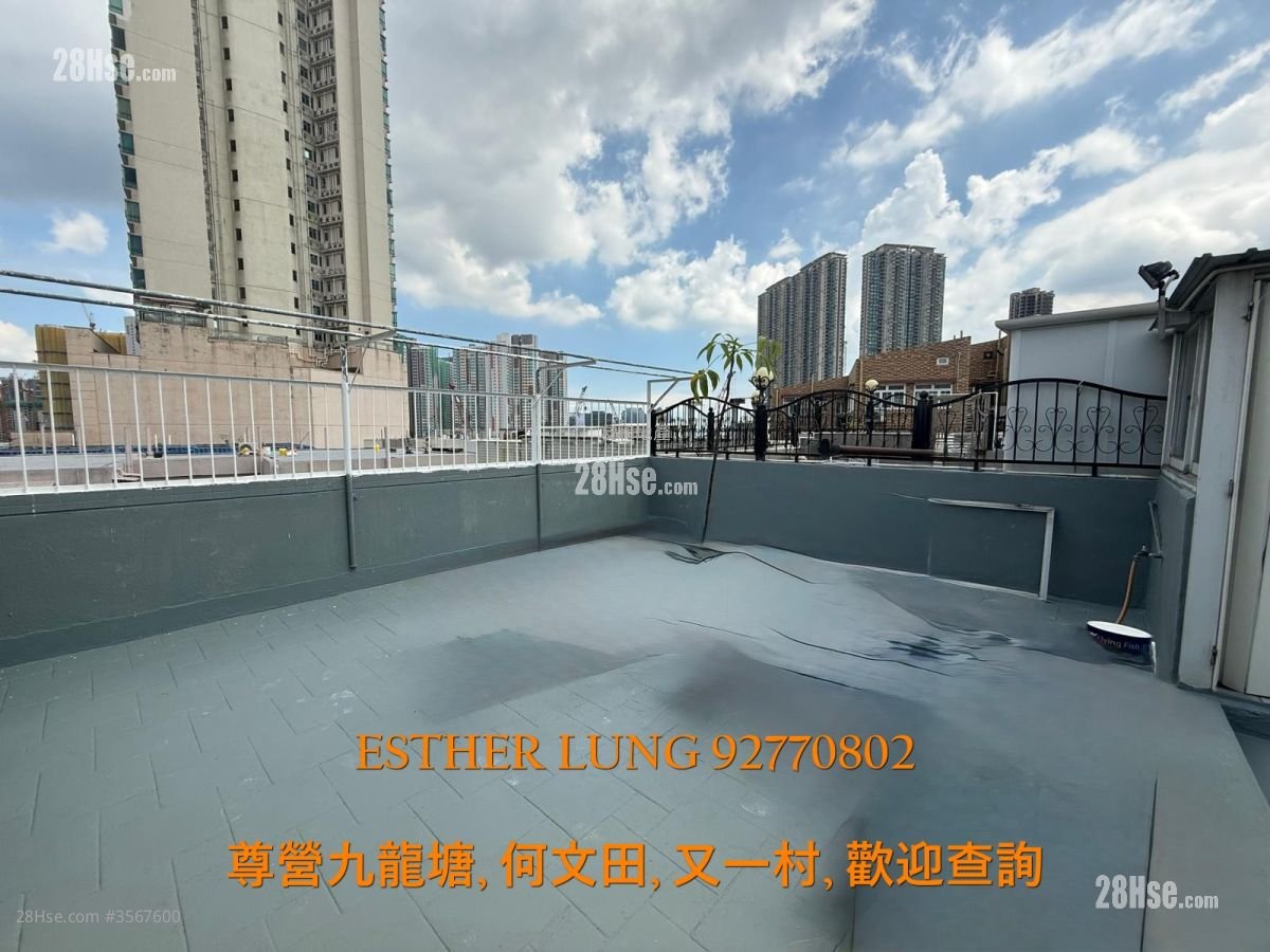 Manor Place Rental 2 Bedrooms , 1 Bathroom