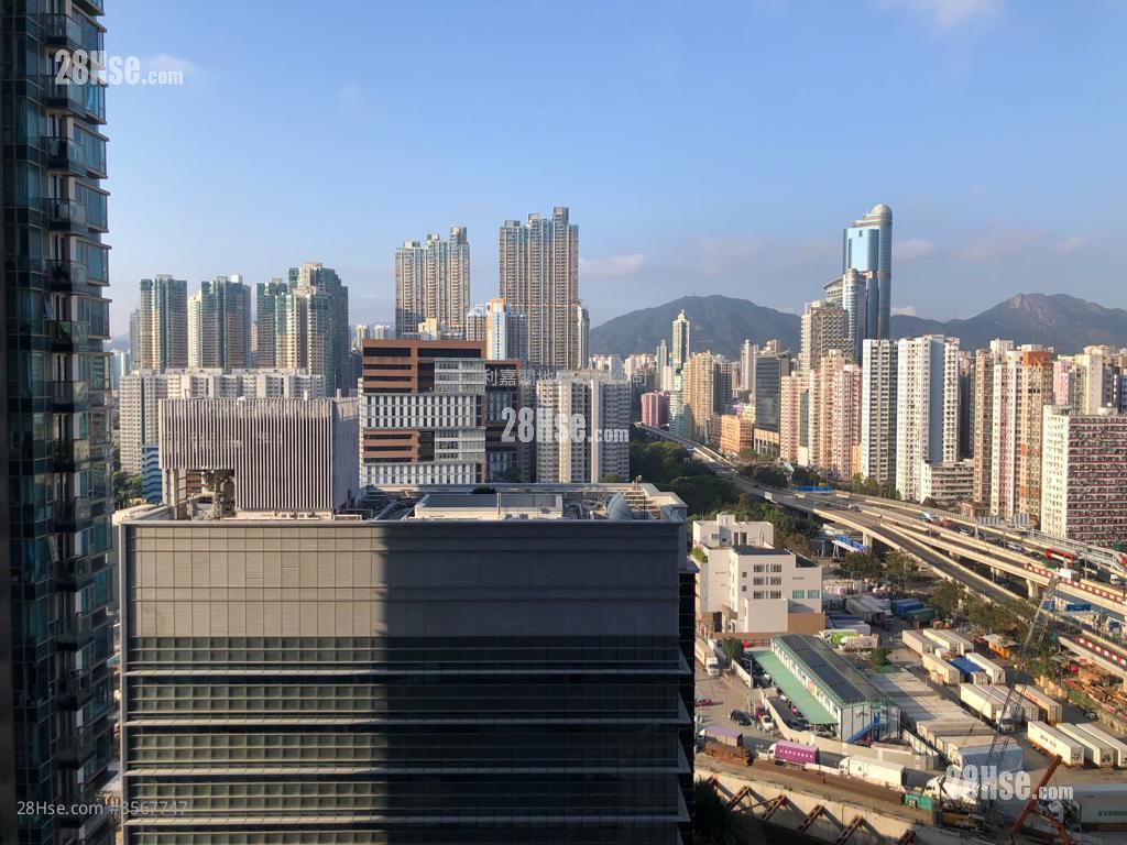 御金国峯 租盘 1 房 , 1 浴室 469 平方尺 ( 43.6 平方米 )