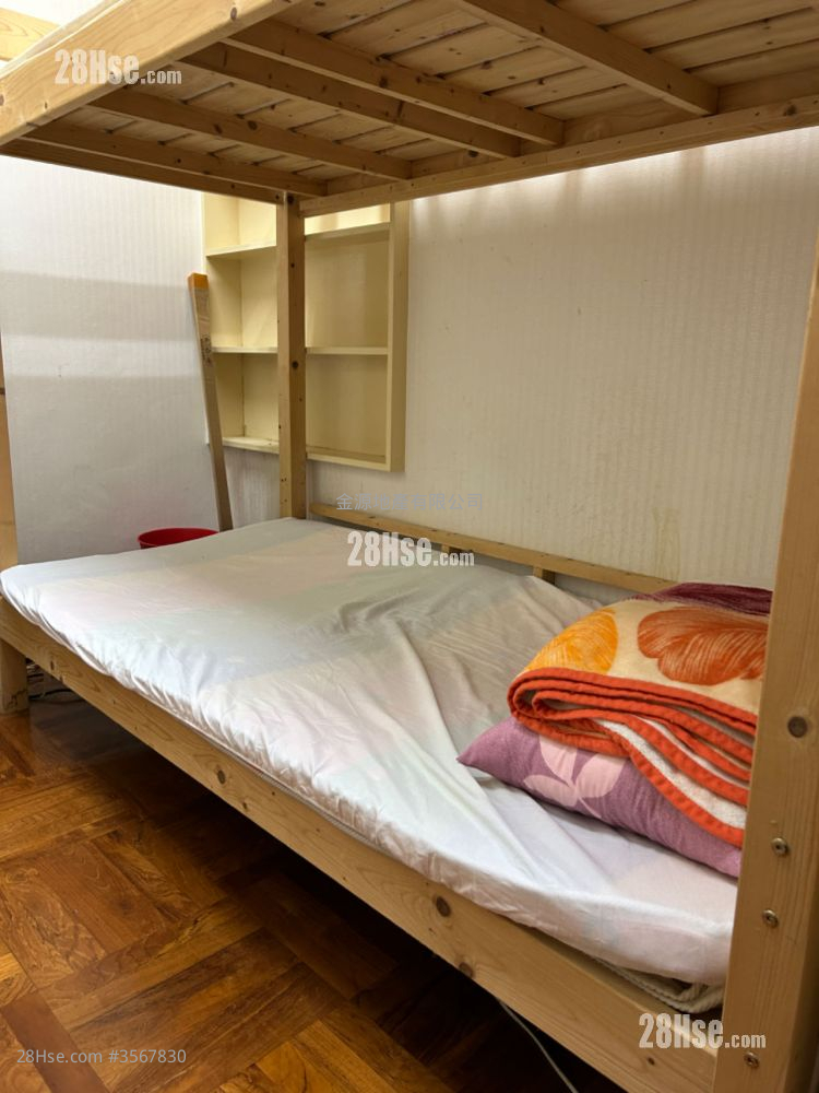 Cheung Sha Building Rental 1 Bedroom 60 ft² ( 5.6 m² )