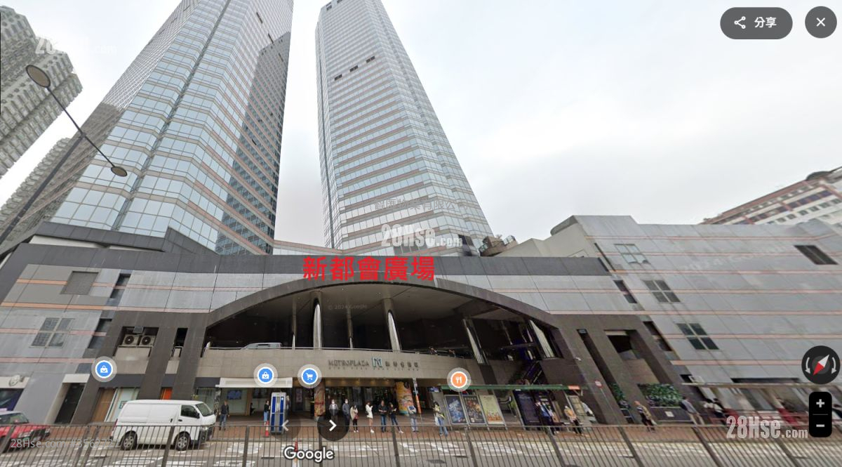 Metroplaza Rental