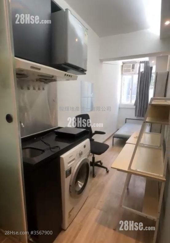 Far East Mansion Rental Studio 130 ft² ( 12.1 m² )