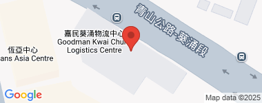 Goodman Kwai Chung Logistics Centre  Address