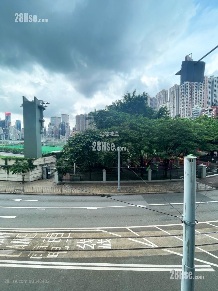 Yee Fung Building Rental 1 Bedroom 425 ft² ( 39.5 m² )