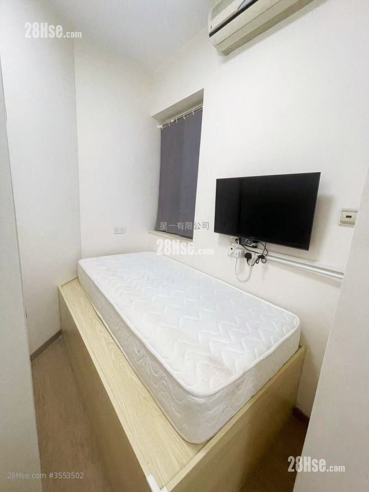 崇兰大厦 租盘 开放式间隔 , 1 浴室 150 平方尺 ( 13.9 平方米 )